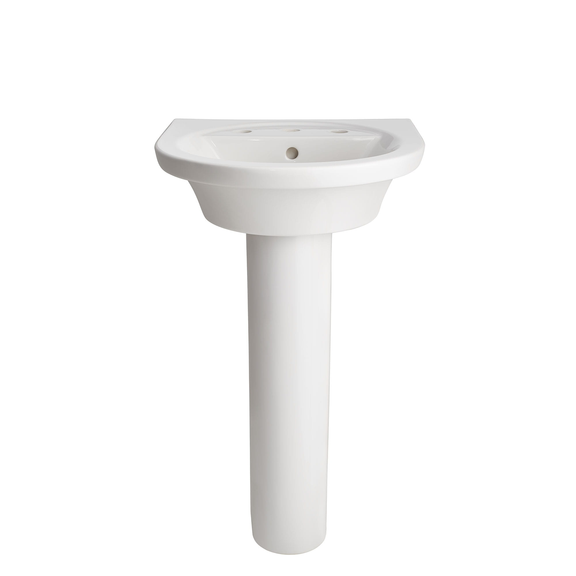 Petite combinaison de dessus et de colonne Tropic de 8 po